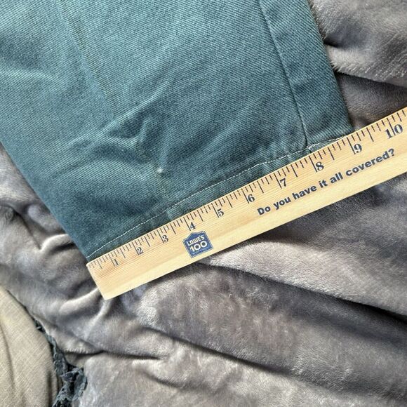 Karl Kani-jeans‎ USA Made 90s Vintage Baggy Grunge Skater Hip-Hop Urban 36x30 - Picture 7 of 11